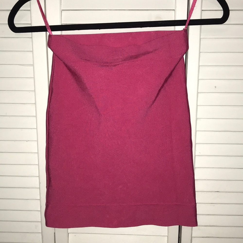 BCBG maxazria mini skirt